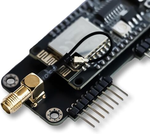 5Ghost Dual-Band Development Board for Flipper Zero, RTL8720DN (BW16) Module, Pre-Flashed in Kuwait