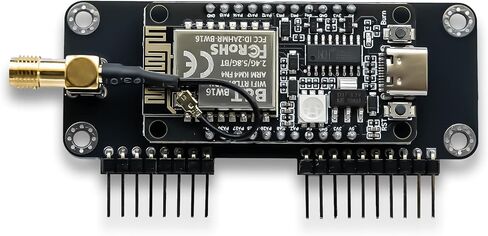 5Ghost Dual-Band Development Board for Flipper Zero, RTL8720DN (BW16) Module, Pre-Flashed in Kuwait
