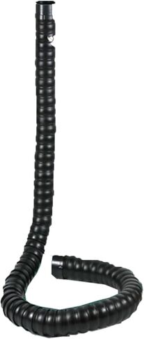 360° Flexible Extraction Arm & Universal Joint Pipe, Smoke Absorber for Welding & Moxibustion Clinics, Fume Extraction System (7.5x160cm) in Kuwait