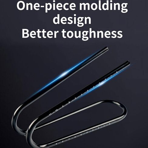 ممتص صدمات مقعد الدراجة، ممتص صدمات زنبركي للدراجة الفولاذية، ملحقات صدمات الدراجات الجبلية والطرق، يناسب معظم مقاعد الدراجات (سبيكة فولاذية زنبركية، أسود) in Kuwait