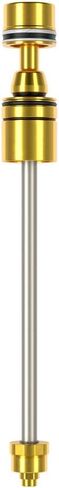 مجموعة ترقية مجموعة RockShox Zeb A1 + Debonair + Buttercup Air Spring - 190 | أجزاء خدمة تعليق الدراجة in Kuwait