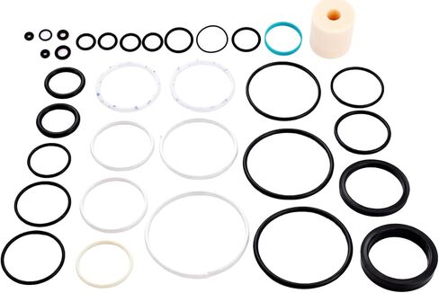 Fox Shox Damper/Spring Seal Rebuild Kit, 2019-20 Float X2 | bike-rear-suspension-shocks in Kuwait