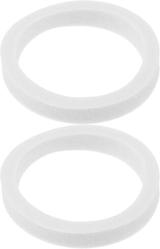 VALICLUD Mountain Bike Front Suspension Oil Seal Sponge Ring 32mm, Bike Fork Sealing Ring for Shock Absorption and Dust Protection, Cycling Suspension Service Part in Kuwait