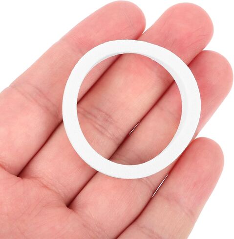 VALICLUD Mountain Bike Front Suspension Oil Seal Sponge Ring 32mm, Bike Fork Sealing Ring for Shock Absorption and Dust Protection, Cycling Suspension Service Part in Kuwait