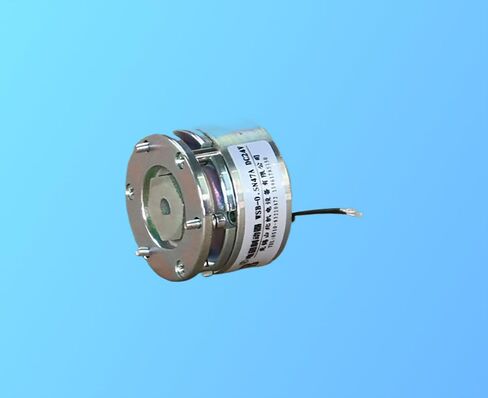 Electromagnetic Power-Off Brake, 0.5N·m, 47mm 8×7D Shaft, DC24V Holding Brake for Servo & Stepper Motors (1 Pack) in Kuwait