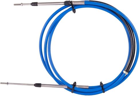 SBT Steering Cable Compatible with 59406-3720 Kawasaki 650 SX 1991-1993 in Kuwait