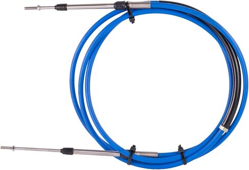 SBT Steering Cable Compatible with 59406-3720 Kawasaki 650 SX 1991-1993 in Kuwait