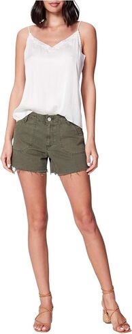 PAIGE Women's Mayslie Utility Shorts in Kuwait