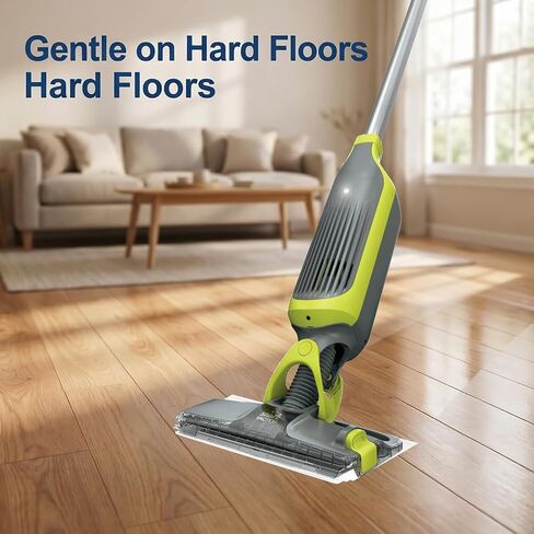 Disposable Replacement Pads for Shark Vacmop Pro,10-Pack Refills Compatible with VM252, VM200, VM250, VM251, VM190, VM200C, VM252C, QM250, VC205 for All Hard Floors in Saudi Arabia