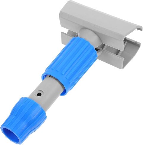 PRETYZOOM Commercial Mop Head Clips Detachable Mop Head Clamps Replacement Accessories for Efficient Floor Cleaning 9.05 x 4.72 x 2.16 Inch in Kuwait