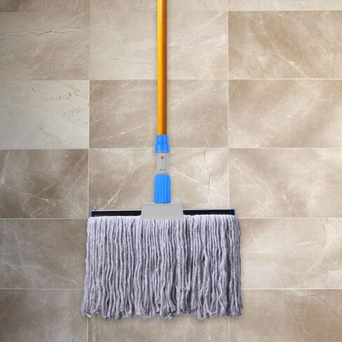 PRETYZOOM Commercial Mop Head Clips Detachable Mop Head Clamps Replacement Accessories for Efficient Floor Cleaning 9.05 x 4.72 x 2.16 Inch in Kuwait