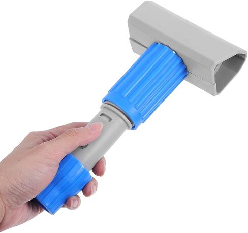 PRETYZOOM Commercial Mop Head Clips Detachable Mop Head Clamps Replacement Accessories for Efficient Floor Cleaning 9.05 x 4.72 x 2.16 Inch in Kuwait