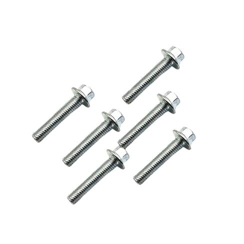 Bolt M6X30 Pack of 6pcs 0010-060012-0030 Compatible with CF400 500 800cc ATV Uforce 1000cc UTV Zforce 800 950 SSV in Kuwait