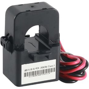 AKH-0.66/K-24 150A/5A Split Core Clamp Type 0.66KV Current Sensor for Energy Meters in Kuwait