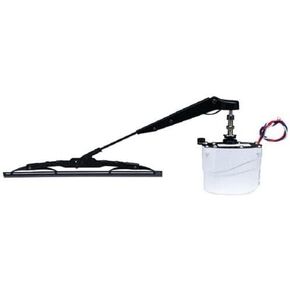 5041811 Parking Windshield Wiper Kit for Boats - Flat or Curved Windshields 50-41811 in Kuwait
