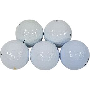 Lot of 5 Used Golf Balls, Great Value Mixed Brands, Clean & Ready to Play in Kuwait