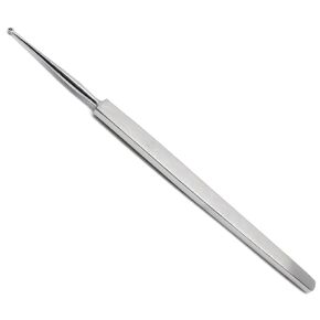3× Fox Dermal Curettes Dermatology 2mm ENT 5.5" Surgical Premium Stainless Steel Instruments in Kuwait