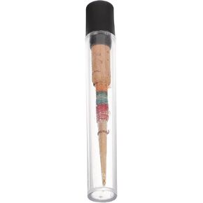Toddmomy Oboe Reed C-tone مصنوع يدويًا من القصب البديل لأداة المزمار للأداء والتمرين المناسب لآلات الرياح، لون عشوائي in Kuwait
