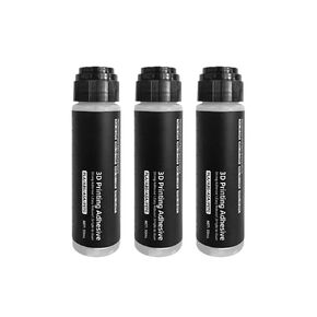 Compatible with Flashforge 3D Printing Glue 50ml/Bottle, Compatible with PLA/ABS/PETG/ASA, Compatible with Adventurer 5M Series(3PCS) in Kuwait