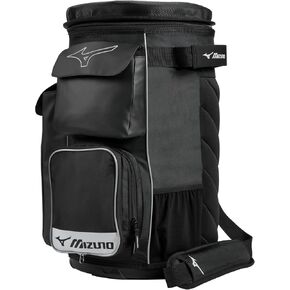 Mizuno Unisex Coach's Bucket Elite, Black in Kuwait
