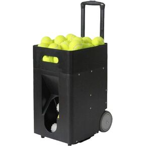 Remote Control Tennis Ball Serving Machine,Automatic Tennis Ball Thrower,Portable Tennis Training Equipment,Tennis Ball Machine,Tennis Pitching Machine in Kuwait