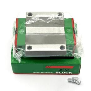 Linear Guide Slider HGW55 HGW55CC HGW55HC Linear Block | HGW55CC(Only block) in Kuwait