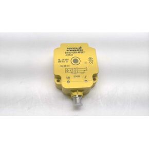TURCK BI50U-Q80-AP6X2-H1141 (1608940)، 10-30 VDC، 2 LEDs، 4 PIN، نطاق 50 مم، حجم 80 مم، قابل للتضمين، EUROFAST M12 ذكر، حثي، مفتوح بشكل عادي، PNP (مصدر)، مستطيل، مستشعر، قياسي، مستقيم in Kuwait