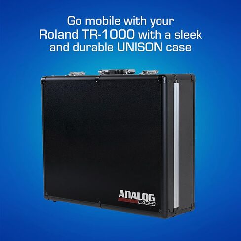 حافظات تناظرية حافظة Roland TR-1000 - حافظة صلبة UNISON خفيفة الوزن للغاية in Kuwait