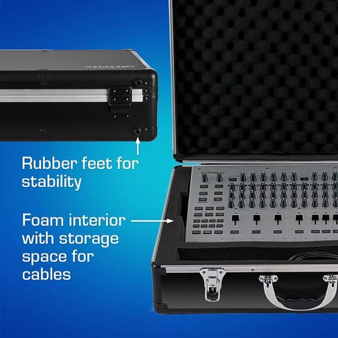 حافظات تناظرية حافظة Roland TR-1000 - حافظة صلبة UNISON خفيفة الوزن للغاية in Kuwait