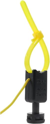 Mini Puncture Current Transformer Cable Clamp 0-5A Induced Current G10(Y1ellow) in Kuwait
