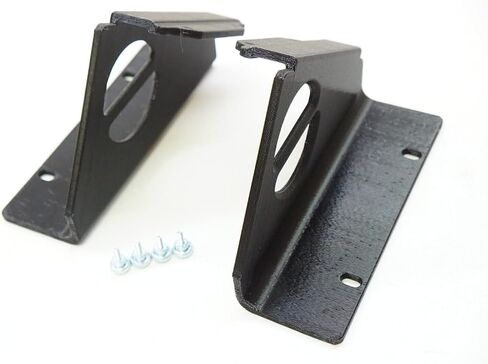 19" Rack Ears Rackmount Kit for Allen & Heath Rackmount CQ-20B Mixer (4 RU0 in Kuwait