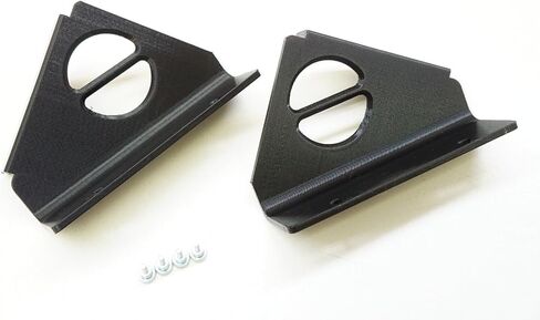 19" Rack Ears Rackmount Kit for Allen & Heath Rackmount CQ-20B Mixer (4 RU0 in Kuwait