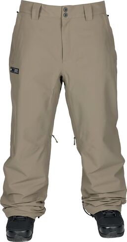 DIXON SNOW PANTS FOSSIL 2026 BY L1 in Kuwait