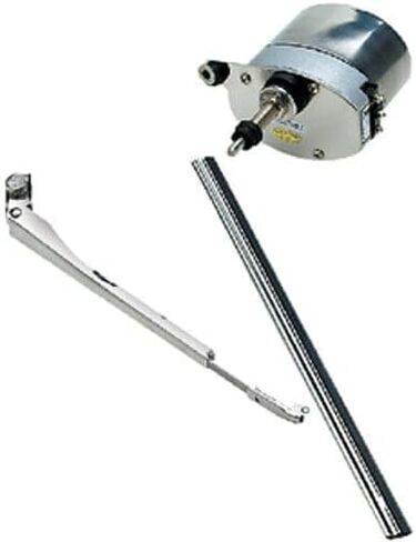 5041801 Parking Windshield Wiper Kit for Boats - Use on Flat Windshields Only 50-41801 in Kuwait