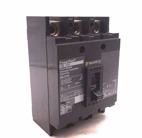Square D QBL32100 Circuit Breaker QB100 in Saudi Arabia
