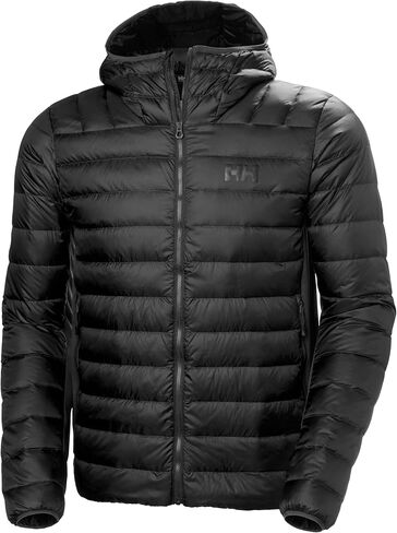 Helly-Hansen Verglas Down Hybrid Hood 2.0 – Men’s Jacket, Hooded Jacket, Insulated Outerwear Coat for Ultimate Warmth in Kuwait