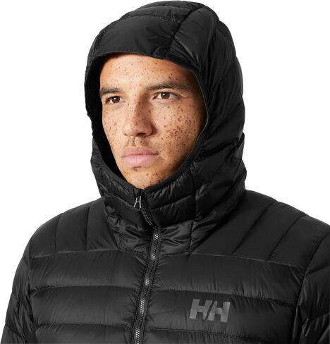 Helly-Hansen Verglas Down Hybrid Hood 2.0 – Men’s Jacket, Hooded Jacket, Insulated Outerwear Coat for Ultimate Warmth in Kuwait