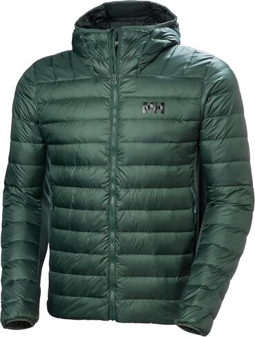 Helly-Hansen Verglas Down Hybrid Hood 2.0 – Men’s Jacket, Hooded Jacket, Insulated Outerwear Coat for Ultimate Warmth in Kuwait
