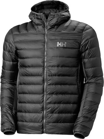 Helly-Hansen Verglas Down Hybrid Hood 2.0 – Men’s Jacket, Hooded Jacket, Insulated Outerwear Coat for Ultimate Warmth in Kuwait