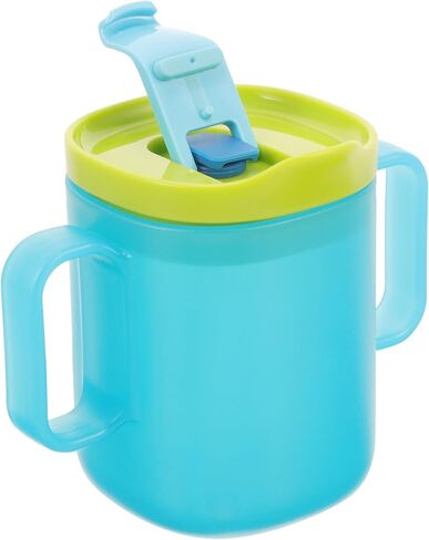BESPORTBLE Maternity Drinking Cup with Straw Choking Sippy Cup for Disabled Patients and Elderly Graduated Practical Water Mug for Improved Dexterity and Independent Hydration in Kuwait