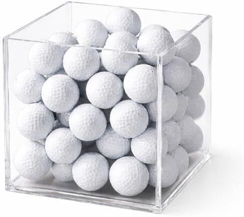 Lot of 5 Used Golf Balls, Great Value Mixed Brands, Clean & Ready to Play in Kuwait