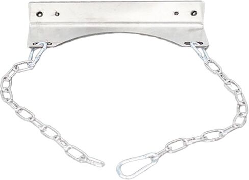 Gas Cylinder Holder, Space-Saving, Stable, Tip, Wall-Mounted, Steel Beam, Length 50cm in Kuwait