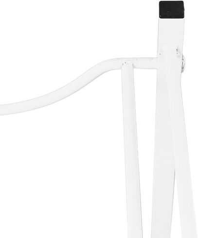 3-Tier Holder – Heavy Duty Metal Bottle Storage Rack, White Floor Stand for Large Jugs & Bottles in Kuwait