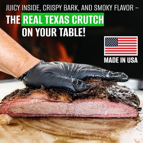 36" x 100' Made in USA White Butcher Paper Roll - Food-Grade, Breathable Butcher Paper - Perfect for BBQ, Smoking Meat, Wrapping Brisket & Protecting the Bark in Kuwait