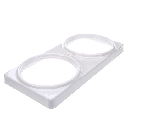 Master-Bilt 44-01081 2-Hole Can Holder in Kuwait