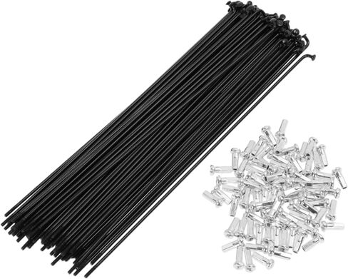 72 مجموعة 14G دراجة المتحدث عجلة الدراجة الكربون الصلب الأسود in Kuwait