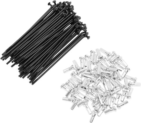 72 مجموعة 14G دراجة المتحدث عجلة الدراجة الكربون الصلب الأسود in Kuwait