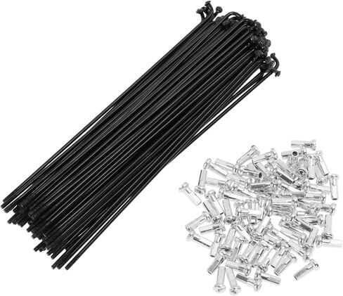 72 مجموعة 14G دراجة المتحدث عجلة الدراجة الكربون الصلب الأسود in Kuwait