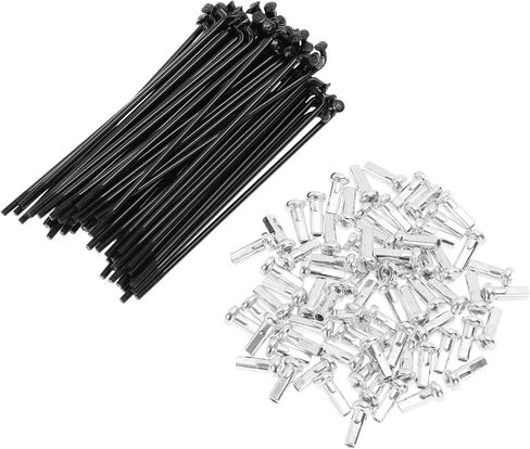 72 مجموعة 14G دراجة المتحدث عجلة الدراجة الكربون الصلب الأسود in Kuwait