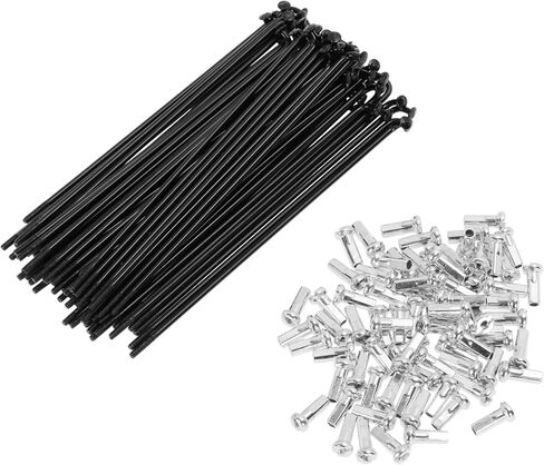72 مجموعة 14G دراجة المتحدث عجلة الدراجة الكربون الصلب الأسود in Kuwait